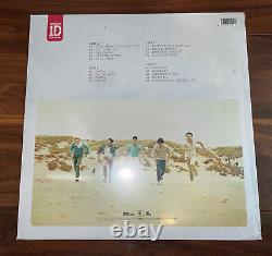 One Direction 1D Up All Night Exclusive Limited Green Vinyl LP SEALED NM