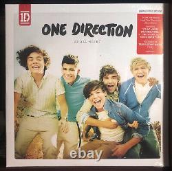 One Direction Up All Night Green 2 Vinyl LP Harry Styles Niall Horan Zayn Malik