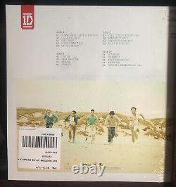 One Direction Up All Night Green 2 Vinyl LP Harry Styles Niall Horan Zayn Malik