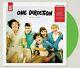 One Direction Up All Night Lp Limited Translucent Green Vinyl Pre-sale Ships 6/1