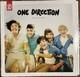 One Direction Up All Night Urban Outfitters Green Vinyl Lp