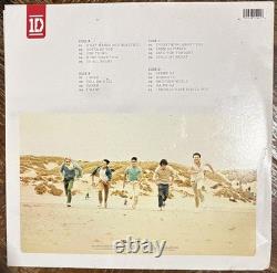One Direction Up All Night Urban Outfitters Green Vinyl Lp
