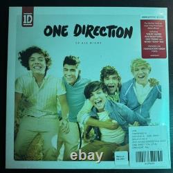 One Direction Up All Night Urban Outfitters Translucent Green Vinyl LP Sealed