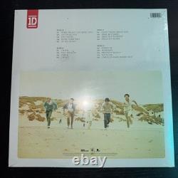 One Direction Up All Night Urban Outfitters Translucent Green Vinyl LP Sealed