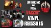 Opening New Ratt Vinyl Reissues Should You Buy Them