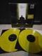 Opeth Watershed 2lp Yellowithgreen Vinyl 2014 Rsd Press Shrink/hype Nm