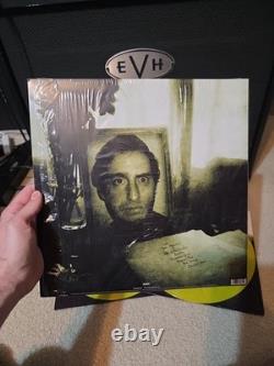 Opeth Watershed 2lp YellowithGreen Vinyl 2014 RSD Press Shrink/Hype NM