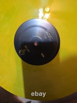 Opeth Watershed 2lp YellowithGreen Vinyl 2014 RSD Press Shrink/Hype NM