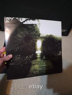 Opeth Watershed 2lp YellowithGreen Vinyl 2014 RSD Press Shrink/Hype NM