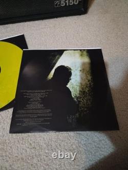 Opeth Watershed 2lp YellowithGreen Vinyl 2014 RSD Press Shrink/Hype NM