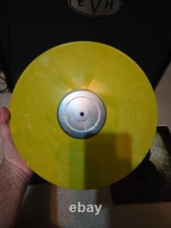 Opeth Watershed 2lp YellowithGreen Vinyl 2014 RSD Press Shrink/Hype NM