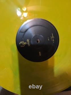 Opeth Watershed 2lp YellowithGreen Vinyl 2014 RSD Press Shrink/Hype NM