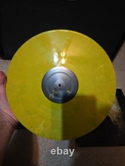 Opeth Watershed 2lp YellowithGreen Vinyl 2014 RSD Press Shrink/Hype NM