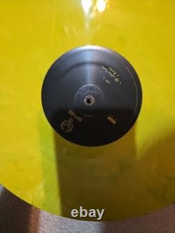 Opeth Watershed 2lp YellowithGreen Vinyl 2014 RSD Press Shrink/Hype NM