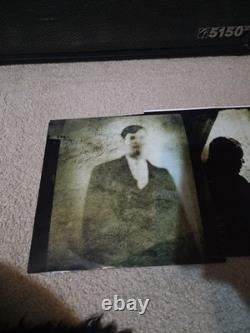 Opeth Watershed 2lp YellowithGreen Vinyl 2014 RSD Press Shrink/Hype NM