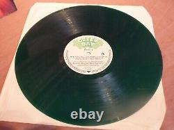 Original 12 Vinyl Record -1994 Green Day Dookie Rare Green Disk Lp 1st Press