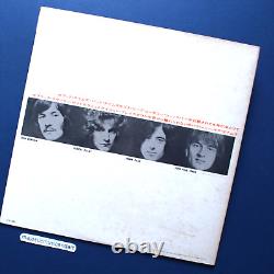 Original 1969 Blue Green Label Led Zeppelin I One Vinyl Lp Very Rare