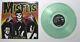Original Misfits Evilive Green Colored Vinyl Rare Danzig