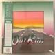 Outrun Japan/obi Sega 180g Limited Green Vinyl Lp Die-cut Cover New A12