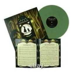 Over The Garden Wall OST Jason Funderburker Green Vinyl LP Limited Edition