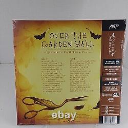 Over The Garden Wall OST Jason Funderburker Green Vinyl LP Limited Edition