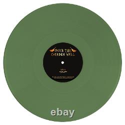Over The Garden Wall (Original Soundtrack) Jason Funderburker Green Vinyl LP