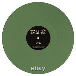 Over The Garden Wall Soundtrack Green Color Vinyl SEALED NEW Mondo Funderburker