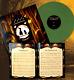 Over The Garden Wall Soundtrack Lp Jason Funderburker Green Vinyl In Hand