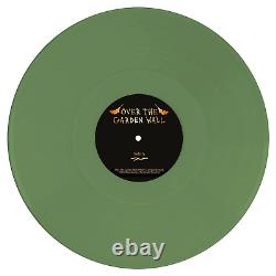 Over The Garden Wall Soundtrack LP Jason Funderburker Green Vinyl IN HAND