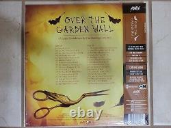 Over the Garden Wall Harvest Festival & Green Colored Vinyls Sealed LP's