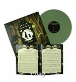 Over the Garden Wall Limited Funderburker Green Vinyl Sealed-READY TO SHIP ASAP