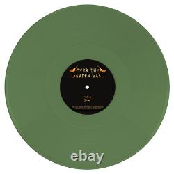 Over the Garden Wall Vinyl Soundtrack by The Blasting Company New GREEN