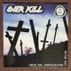 Overkill From The Underground And Below. 2015 Re. Green. Sealed. M/nm Rare