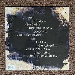 Overkill From the Underground and Below. 2015 RE. GREEN. Sealed. M/Nm Rare