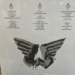PAUL McCARNTNEY WINGS Limited Edition Color Vinyl 180-G CLEAR GREEN RED SEALED