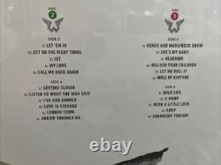 PAUL McCARNTNEY WINGS Limited Edition Color Vinyl 180-G CLEAR GREEN RED SEALED