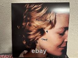PERSONALLY SIGNED Maggie Rogers Don't Forget Me Green Vinyl Record UNPLAYED