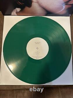 PERSONALLY SIGNED Maggie Rogers Don't Forget Me Green Vinyl Record UNPLAYED