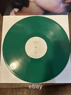 PERSONALLY SIGNED Maggie Rogers Don't Forget Me Green Vinyl Record UNPLAYED