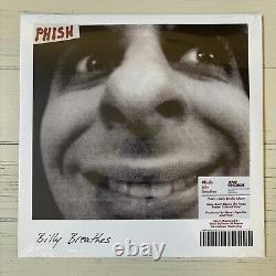 PHISH Billy Breathes Above The Trees Green Vinyl LP NEW & SEALED