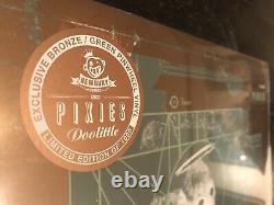 PIXIES Doolittle LP Pinwheel Vinyl Newbury SEALED Vaughan Oliver-breeders amps