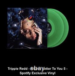 PREORDER (aug) Trippie Redd A Love Letter To You 5 Spotify Exclusive Vinyl