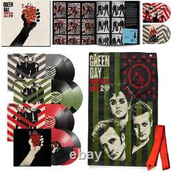 PRE-ORDER Green Day American Idiot (20th Anniversary Deluxe Edition) Split-Co