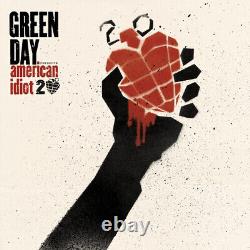 PRE-ORDER Green Day American Idiot (20th Anniversary Deluxe Edition) Split-Co