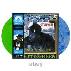 PROJECT PAT GHETTY GREEN SAPPHIRE SMOKE & GHETTY GREEN 2XLP WithOBI