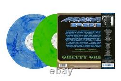 PROJECT PAT GHETTY GREEN SAPPHIRE SMOKE & GHETTY GREEN 2XLP WithOBI