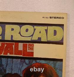 PROMO John Mayall A Hard Road Dunbar McVie Peter Green 1967 Vinyl Rare