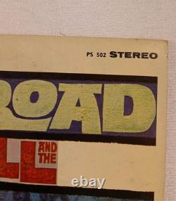 PROMO John Mayall A Hard Road Dunbar McVie Peter Green 1967 Vinyl Rare