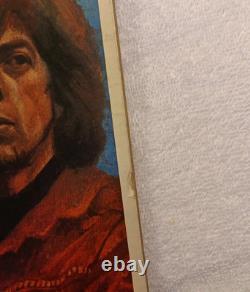 PROMO John Mayall A Hard Road Dunbar McVie Peter Green 1967 Vinyl Rare