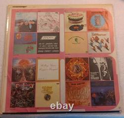 PROMO John Mayall A Hard Road Dunbar McVie Peter Green 1967 Vinyl Rare